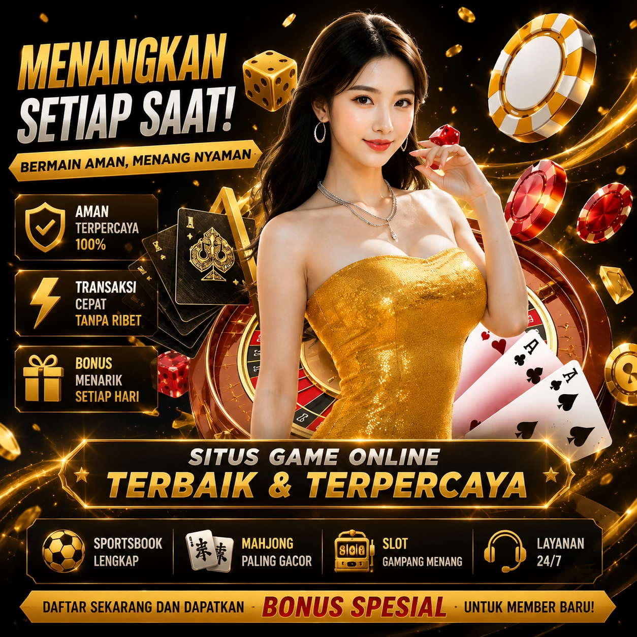 Hasil Security Scan cacor305